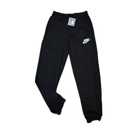 Фотография Штаны детские спортивные на девочку SV639 black р.28-36 "WHITE" недорого оптом от прямого поставщика