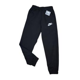 Фотография Штаны детские спортивные на девочку SV641 black р.28-36 "WHITE" недорого оптом от прямого поставщика