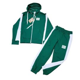 Фотография Костюм детский спортивный на девочку SV655 green р.3-7 "WHITE" недорого оптом от прямого поставщика