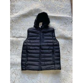 Фотография Жилетка мужская 207 black р.56-64 "Hoan" недорого оптом от прямого поставщика