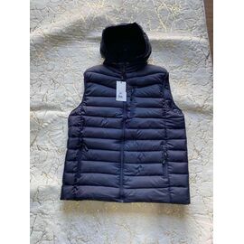 Фотография Жилетка мужская 207 navy р.56-64 "Hoan" недорого оптом от прямого поставщика