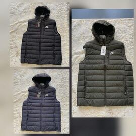 Фотография Жилетка мужская 207-2 black р.56-64 "Hoan" недорого оптом от прямого поставщика