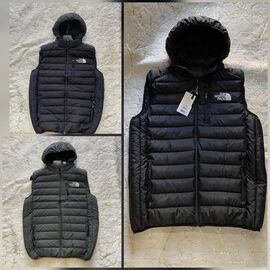 Жилетка чоловіча 208-2 khaki р.56-64 "Hoan" недорого оптом від прямого постачальника