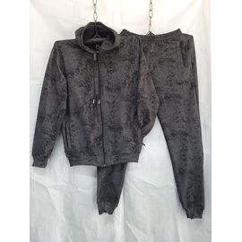 Фотография Костюм спортивный мужской HN608 grey р.46-54 "Hoan" недорого оптом от прямого поставщика