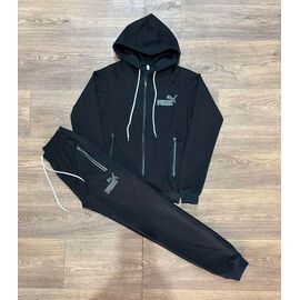 Фотография Костюм детский спортивный на мальчика HN620 black р.9-13 "Hoan" недорого оптом от прямого поставщика