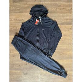 Фотография Костюм спортивный мужской HN622 black р.48-54 "Hoan" недорого оптом от прямого поставщика