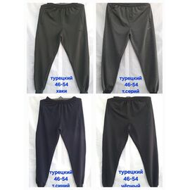 Штани спортивні чоловічі HN697 khaki р.46-54 "Hoan" недорого оптом від прямого постачальника