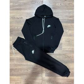 Фотография Костюм спортивный мужской HN725 black р.13-17 "Hoan" недорого оптом от прямого поставщика