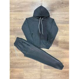 Фотография Костюм спортивный мужской HN726 grey р.13-17 "Hoan" недорого оптом от прямого поставщика