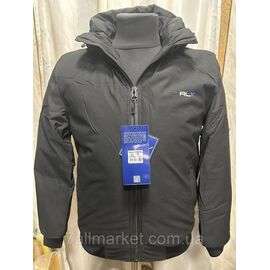 Фотография Куртка мужская евро-зима  размеры M-3XL "R-RLX" купить недорого от прямого поставщика