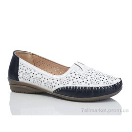 Фотография Туфли женские стильные Лето 812-7 (8 пар р.36-42) "Leguzaza" недорого оптом от прямого поставщика