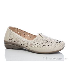 Фотография Туфли женские стильные Лето 813-1 (8 пар р.36-42) "Leguzaza" недорого оптом от прямого поставщика