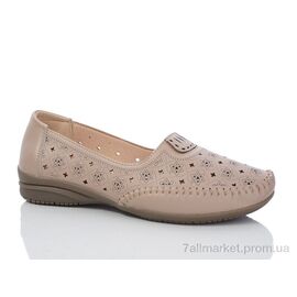 Фотография Туфли женские стильные Лето 811-3 (8 пар р.36-42) "Leguzaza" недорого оптом от прямого поставщика