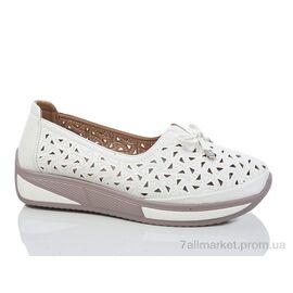 Фотография Туфли женские стильные Лето C2103-3 (8 пар р.36-41) "Leguzaza" недорого оптом от прямого поставщика