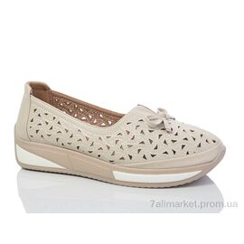 Туфлі жіночі стильні Літо C2103-6 (8 пар р.36-41) "Leguzaza" недорого оптом від прямого постачальника