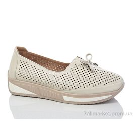 Фотография Туфли женские стильные Лето C2106-6 (8 пар р.36-41) "Leguzaza" недорого оптом от прямого поставщика