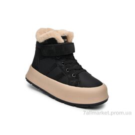 Черевики дитячі зручні Зима 51108A (8 пар р.32-37) "TOM.M" недорого оптом від прямого постачальника