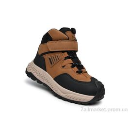 Черевики дитячі зручні Зима 11765C (8 пар р.28-33) "TOM.M" недорого оптом від прямого постачальника