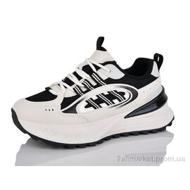 Фотография Кроссовки женские модные Весна/осень L1088-8 (8 пар р.36-41) "L.B." недорого оптом от прямого поставщика