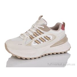 Фотография Кроссовки женские модные Весна/осень L1088-10 (8 пар р.36-41) "L.B." недорого оптом от прямого поставщика