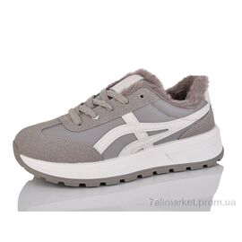 Фотография Кроссовки женские модные зима L1103-1 (8 пар р.36-41) "L.B." недорого оптом от прямого поставщика