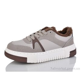 Фотография Кроссовки женские модные зима L1106-2 (8 пар р.36-41) "L.B." недорого оптом от прямого поставщика