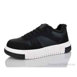 Фотография Кроссовки женские модные зима L1106-5 (8 пар р.36-41) "L.B." недорого оптом от прямого поставщика