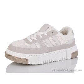 Фотография Кроссовки женские модные зима L1101-1 (8 пар р.36-41) "L.B." недорого оптом от прямого поставщика