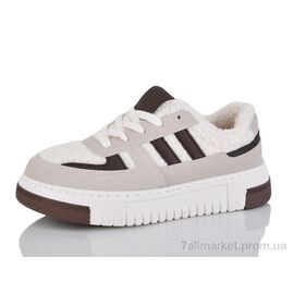 Фотография Кроссовки женские модные зима L1101-2 (8 пар р.36-41) "L.B." недорого оптом от прямого поставщика