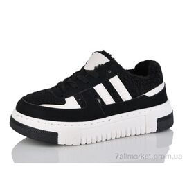 Фотография Кроссовки женские модные зима L1101-3 (8 пар р.36-41) "L.B." недорого оптом от прямого поставщика