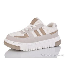 Фотография Кроссовки женские модные зима L1101-4 (8 пар р.36-41) "L.B." недорого оптом от прямого поставщика