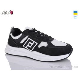 Кросівки жіночі модні Весна/осінь YB10303-1 (8 пар р.36-41) "Aba" недорого оптом від прямого постачальника