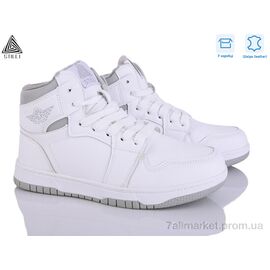 Кросівки жіночі модні Зима MN10-4 шкіра піна (8 пар р.36-41) "STILLI Group" недорого оптом від прямого постачальника