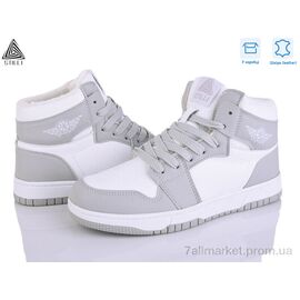 Кросівки жіночі модні Зима MN10-27 шкіра піна (8 пар р.36-41) "STILLI Group" недорого оптом від прямого постачальника