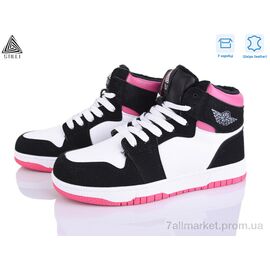 Кросівки жіночі модні Зима MN10-30R шкіра піна (8 пар р.36-41) "STILLI Group" недорого оптом від прямого постачальника