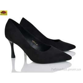 Фотография Туфли детские удобные Весна/осень LX87-1 (6 пар р.33-37) "Mei De Li" недорого оптом от прямого поставщика