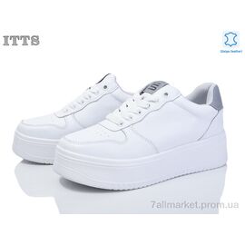 Кросівки жіночі модні Весна/осінь F87-4 (6 пар р.36-40) "ITTS" недорого оптом від прямого постачальника