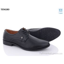 Туфлі чоловічі стильні Весна/осінь Y590 (8 пар р.40-45) "PTPT" недорого оптом від прямого постачальника