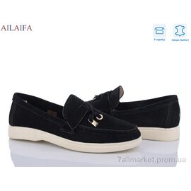 Туфлі жіночі стильні Весна/осінь AH1-1 (8 пар р.38-41) "Ailaifa" недорого оптом від прямого постачальника