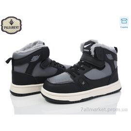 Фотография Кроссовки женские модные зима C035-2 (8 пар р.36-41) "PALIAMENT" недорого оптом от прямого поставщика