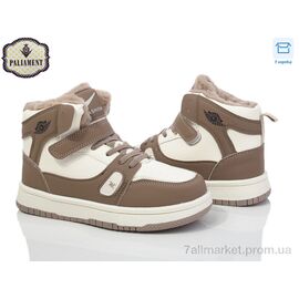 Фотография Кроссовки женские модные зима C035-5 (8 пар р.36-41) "PALIAMENT" недорого оптом от прямого поставщика