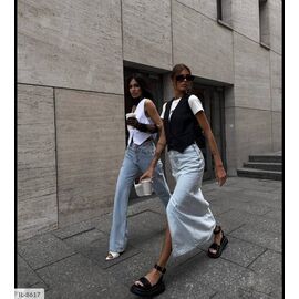 Жіноча жилетка р.S-M;M-L (2кол.) "ANNVER" купити недорого від прямого постачальника