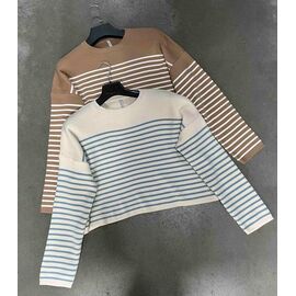 Фотография Свитер женский 6502 white р.42-48 "X-Ray" недорого оптом от прямого поставщика