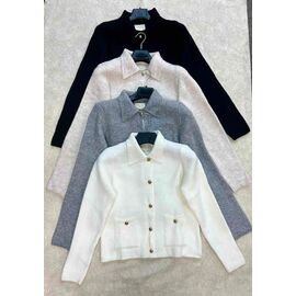 Кофта жіноча 75152 white р.46-52 "X-Ray" недорого оптом від прямого постачальника