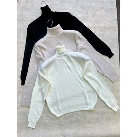 Фотография Свитер женский XR395 beige р.42-48 "X-Ray" недорого оптом от прямого поставщика