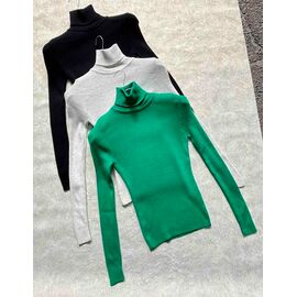 Фотография Гольф женский XR397 black р.42-46 "X-Ray" недорого оптом от прямого поставщика