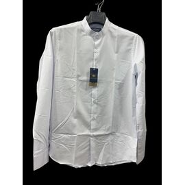 Сорочка чоловіча 6279 white р.M-3XL "ROLADA" недорого оптом від прямого постачальника