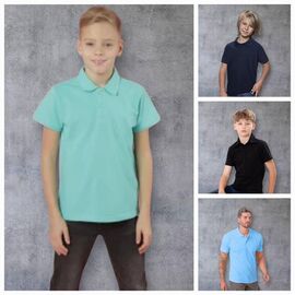 Фотография Футболка детская на мальчика 6291 mint р.12-16 "ROLADA" недорого оптом от прямого поставщика