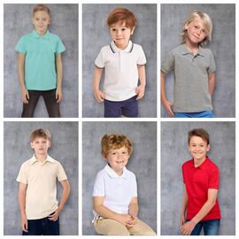 Фотография Футболка мужская 6302 mint р.7-11 "ROLADA" недорого оптом от прямого поставщика