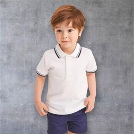 Фотография Футболка мужская 6312 white р.7-11 "ROLADA" недорого оптом от прямого поставщика